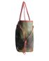 Louis Vuitton x Jeff Koons Da Vinci Neverfull MM, side view